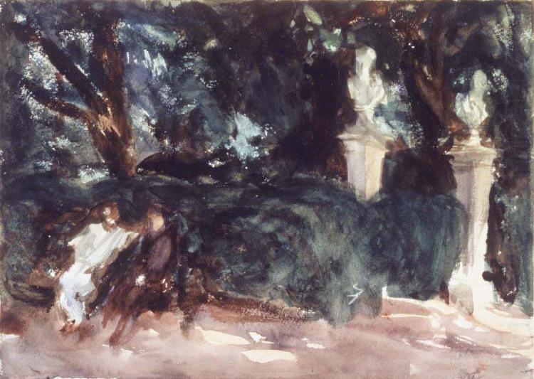 John Singer Sargent Queluz china oil painting image
